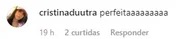 Ex-BBB Carol Peixinho capricha no decote e arranca elogios de fãs - imagem 5 Ex-BBB Carol Peixinho capricha no decote e arranca elogios de fãs - imagem 5
