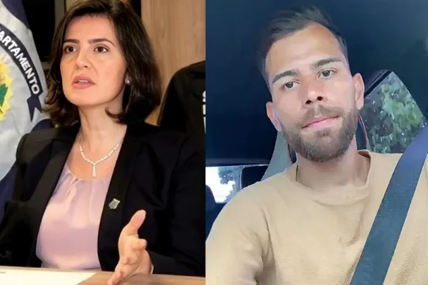 O que diz a PF sobre confusão entre delegada e motorista de app