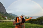 Soraya Rocha e Preta Gil
