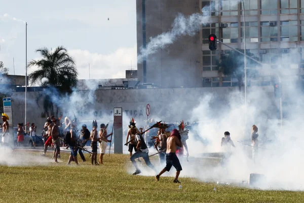 Brasil é o país mais perigoso do mundo para ambientalistas
