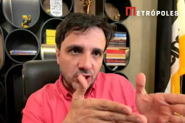 Missão “precisa ter” candidato ao governo de SP, diz Renan Santos - destaque galeria