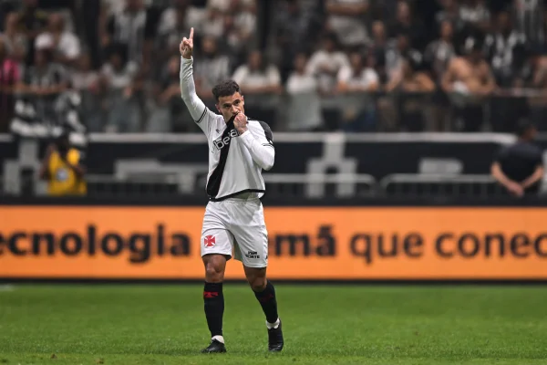 Philippe Coutinho, meia do Vasco - Metrópoles