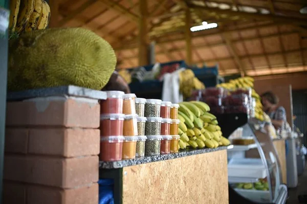 DF recebe feira agroecológica com produtores e artistas do Cerrado