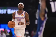 Com destaque para atuação contra o Indiana, Shai Gilgeous-Alexander, atual MVP, novamente é o líder da boa campanha da equipe
