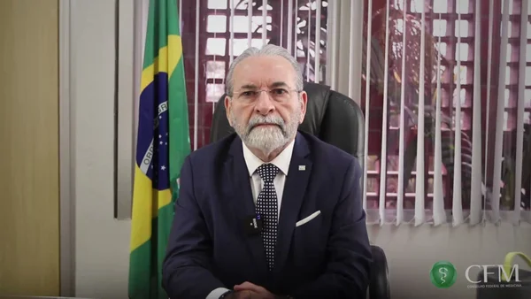 José Hiran Gallo, do CFM