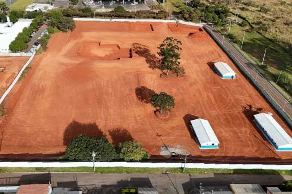 TCDF libera obras do Hospital do Recanto das Emas