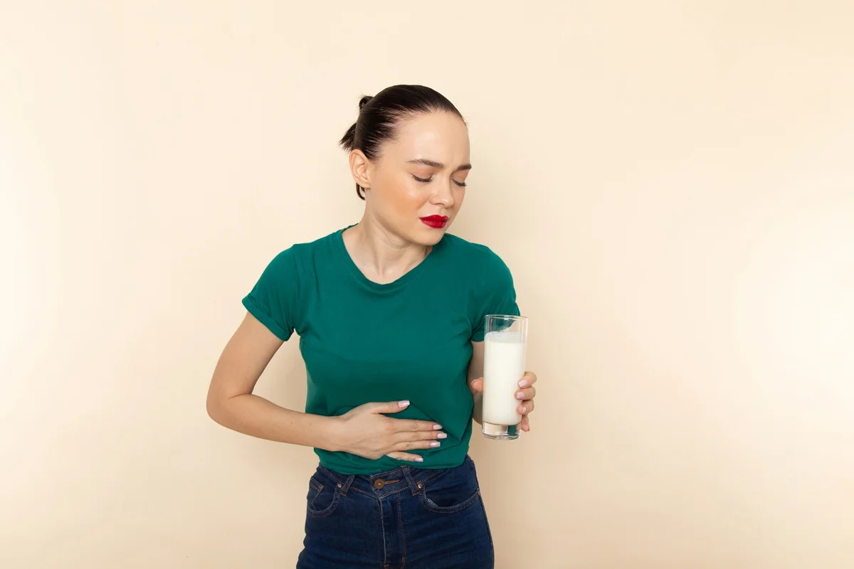 A intolerância à lactose é uma "desordem no funcionamento do intestino", segundo analisa a médica A intolerância à lactose é uma "desordem no funcionamento do intestino", segundo analisa a médica