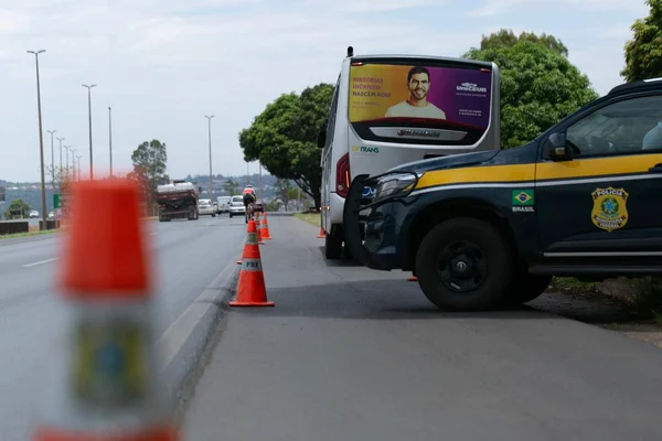 Operação Epicentro: Ceilândia registra queda de 76% em roubos a ônibus