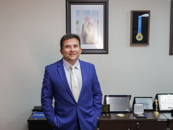 Ministro do Esporte, Paulo Henrique Cordeiro