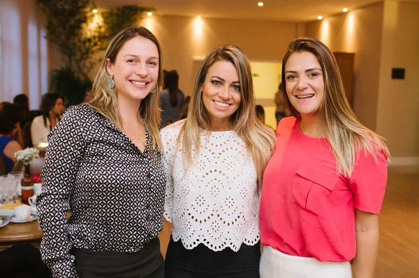 Mônica Piccoli, Janaina Mundim e Thagrid Rocha Mônica Piccoli, Janaina Mundim e Thagrid Rocha