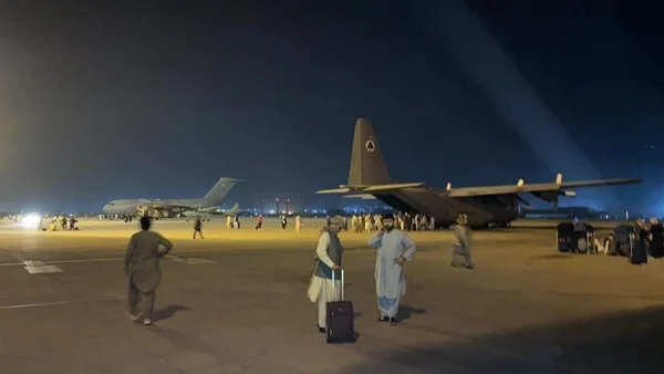 Aeroporto de Kabul