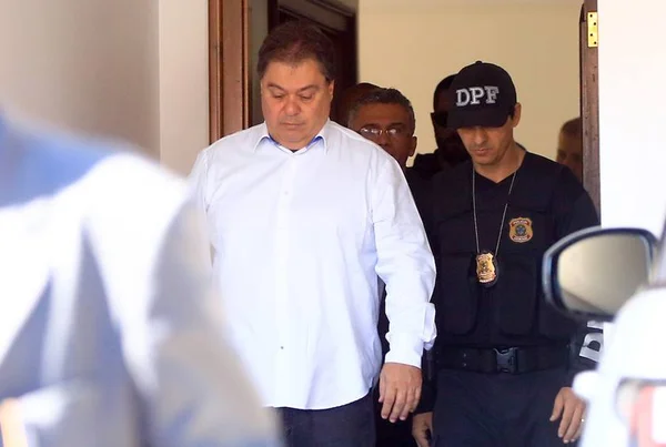 STF nega habeas corpus e ex-senador Gim Argello continua preso