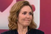 Renata Capucci foi diagnosticada com Parkinson em 2018