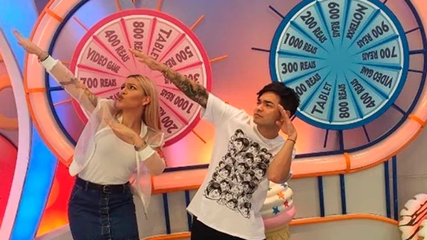 Priscilla e Yudi