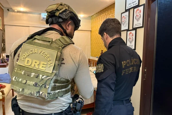 PF: ex-vereadores e policiais movimentaram R$ 362 milhões com tráfico