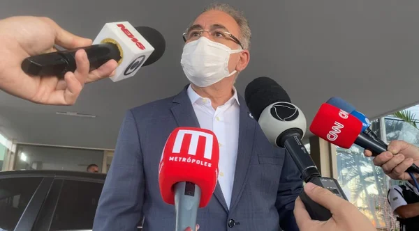 ministro da Saúde