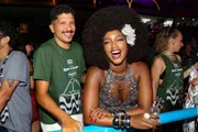 Yuri Lima e Iza 