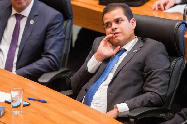 deputado distrital Reginaldo Sardinha