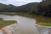 Reservatórios de água da Grande SP atingem menor índice desde 2015