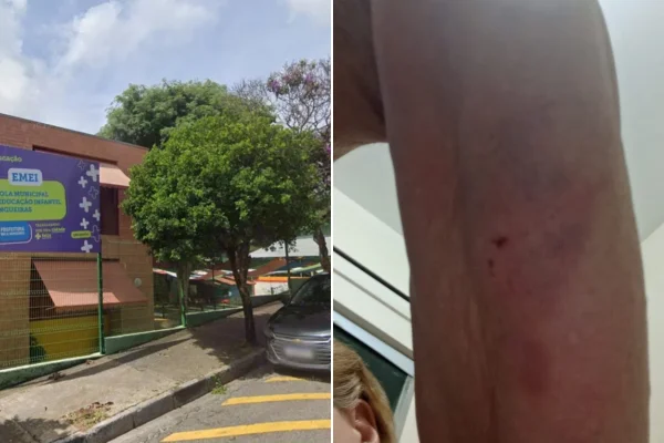 Professora é agredida por mãe de aluna em escola de BH: “Falta segurança”