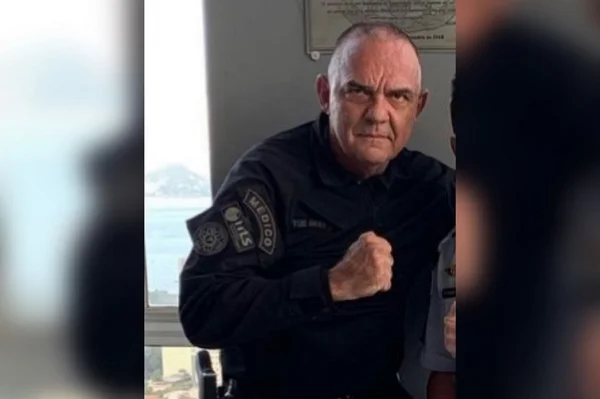 Embriagado, médico do Bope se envolve em acidente; criança fica ferida