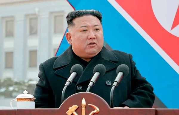 kim jong un