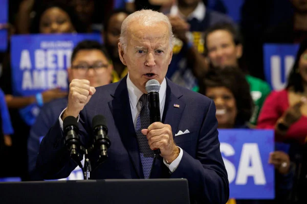 Joe Biden presidente EUA