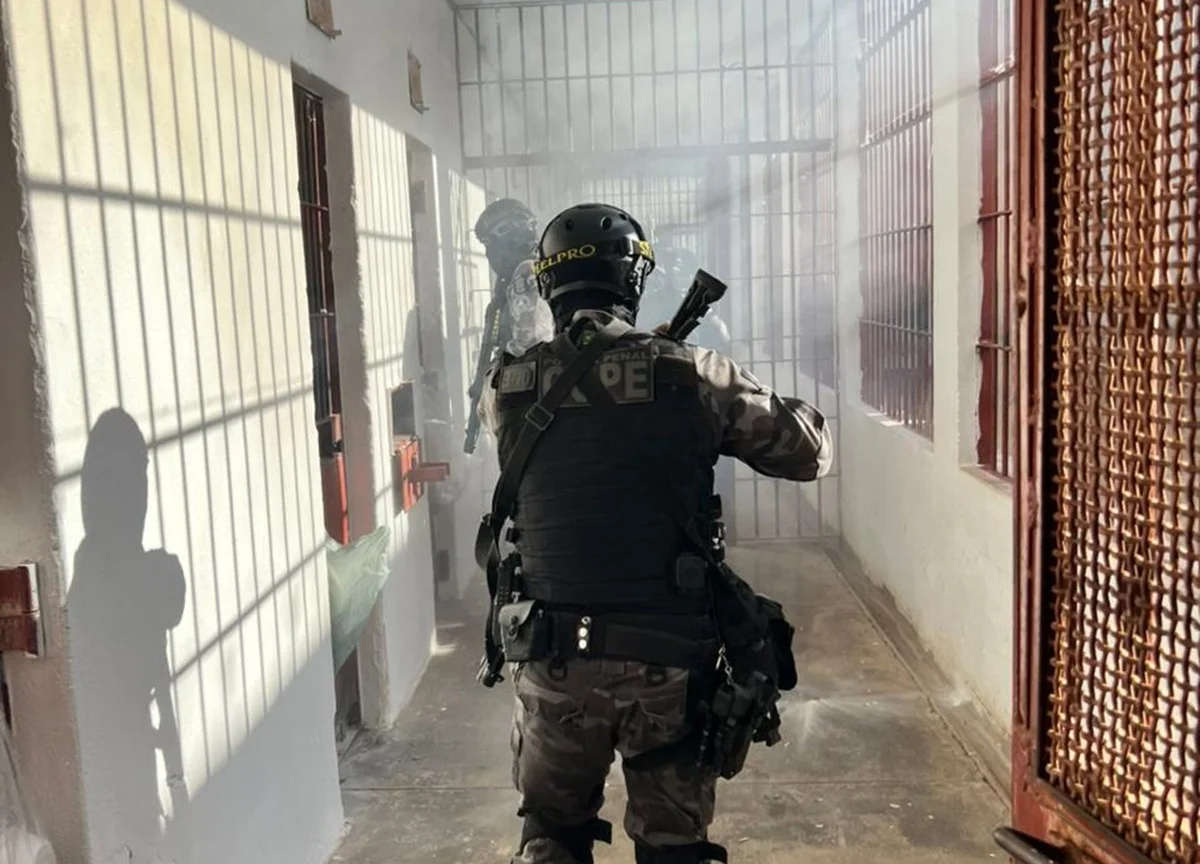 Dez pessoas foram presas durante mais uma fase da Operação Cerco Fechado Dez pessoas foram presas durante mais uma fase da Operação Cerco Fechado