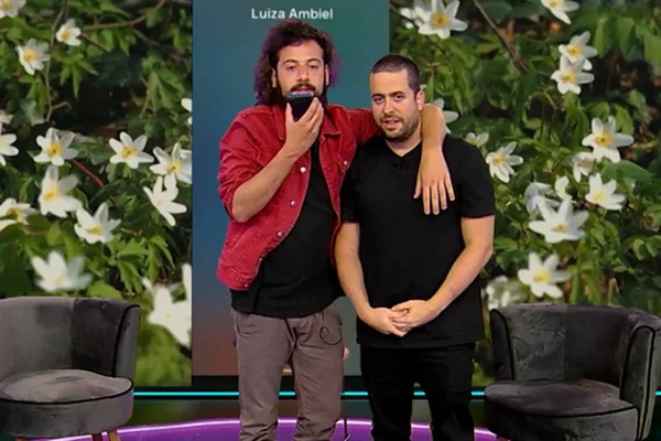 Cartolouco revela treta com Galvão Bueno após piada em programa
