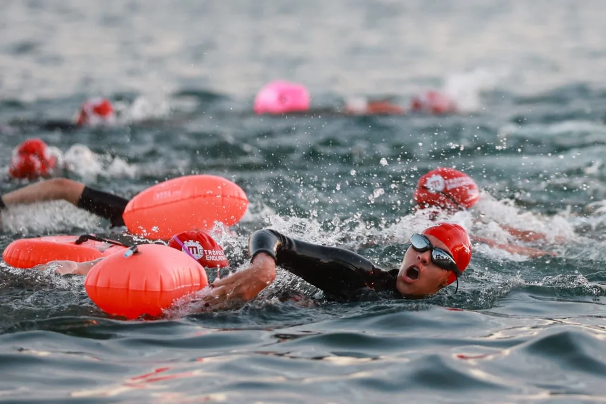 Metrópoles Endurance: veja a largada do Aquathlon Super Sprint - imagem 5 Metrópoles Endurance: veja a largada do Aquathlon Super Sprint - imagem 5