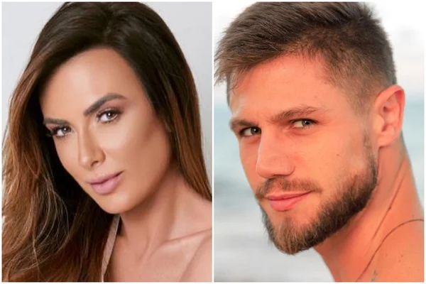 BBB20: noivo de Mari Gonzalez quebra pau com Nicole Bahls na web