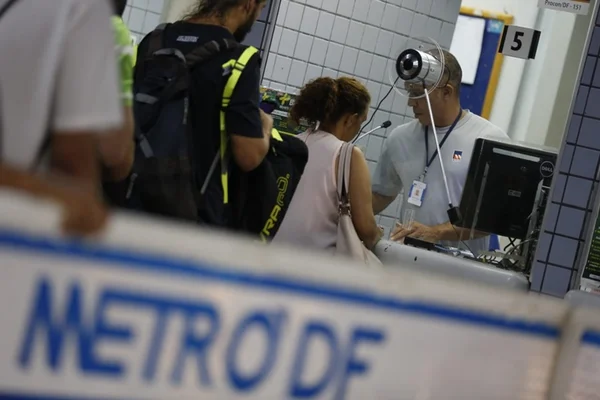 Estação Metrô-DF