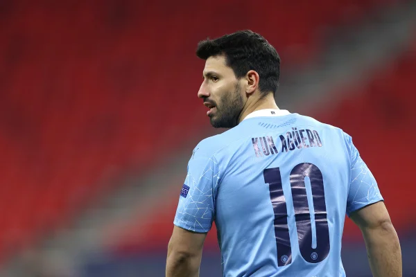 Sergio Agüero