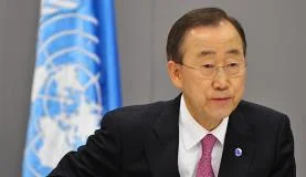Ban Ki-moon condena teste da Coreia do Norte e diz ser profundamente preocupante