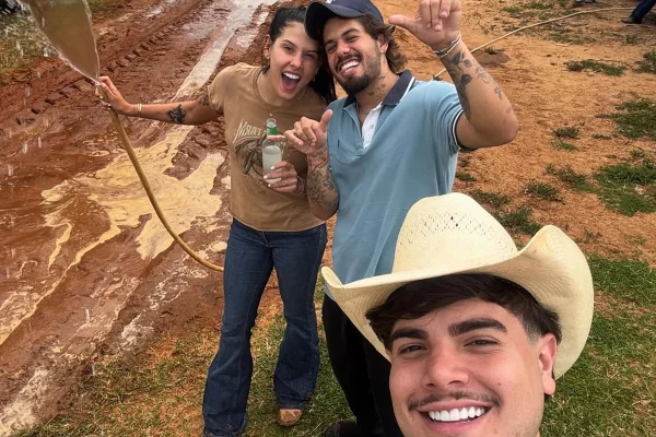 Amigo de Ana Castela se pronuncia sobre término da cantora e Zé Felipe