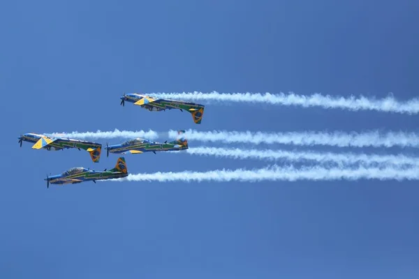 Sete de Setembro: 30 mil fazem a festa da Independência na Esplanada