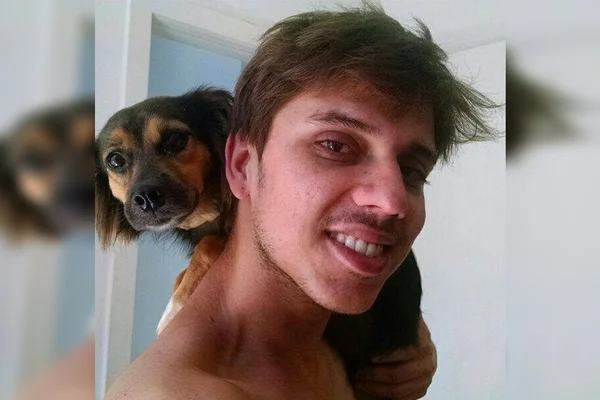 Amigos pedem ajuda para localizar jovem desaparecido desde sábado (4)