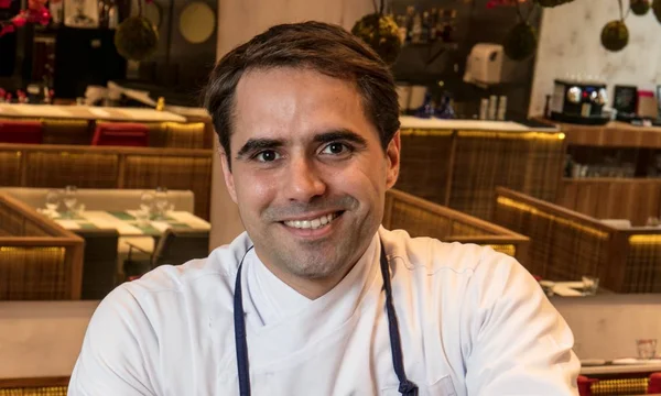 Rodrigo Guimarães é finalista do Mestre do Sabor