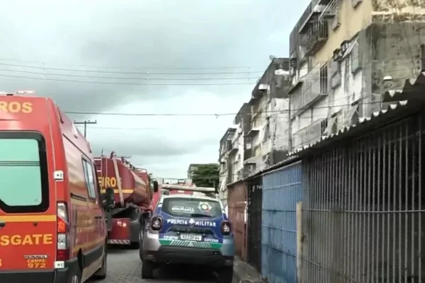 Bairro de Areias, Zona Oeste do Recife