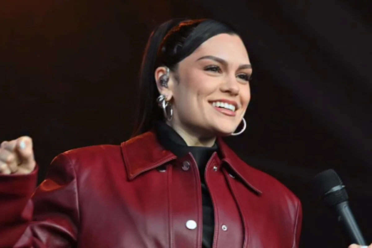 A cantora Jessie J A cantora Jessie J