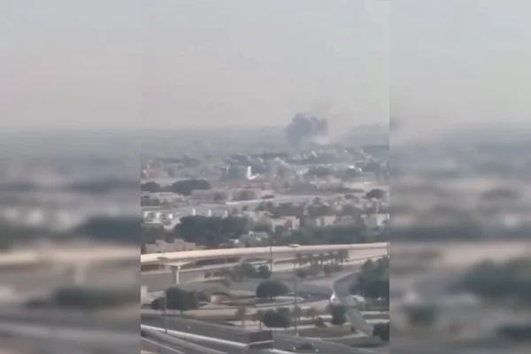 Israel bombardeia Doha em ataque contra o Hamas. Vídeo