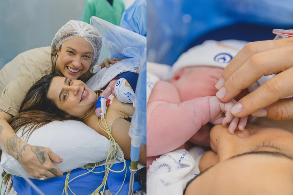 Lauana Prado posta novas fotos do filho: “Maior amor do mundo”