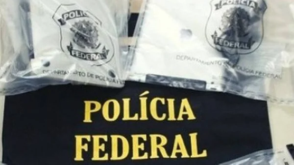 PF prende homem de 65 anos que armazenava material de pedofilia