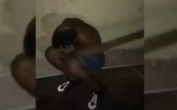 Adolescente é agredido e vídeo é publicado em rede social em Acreúna, Goiás
