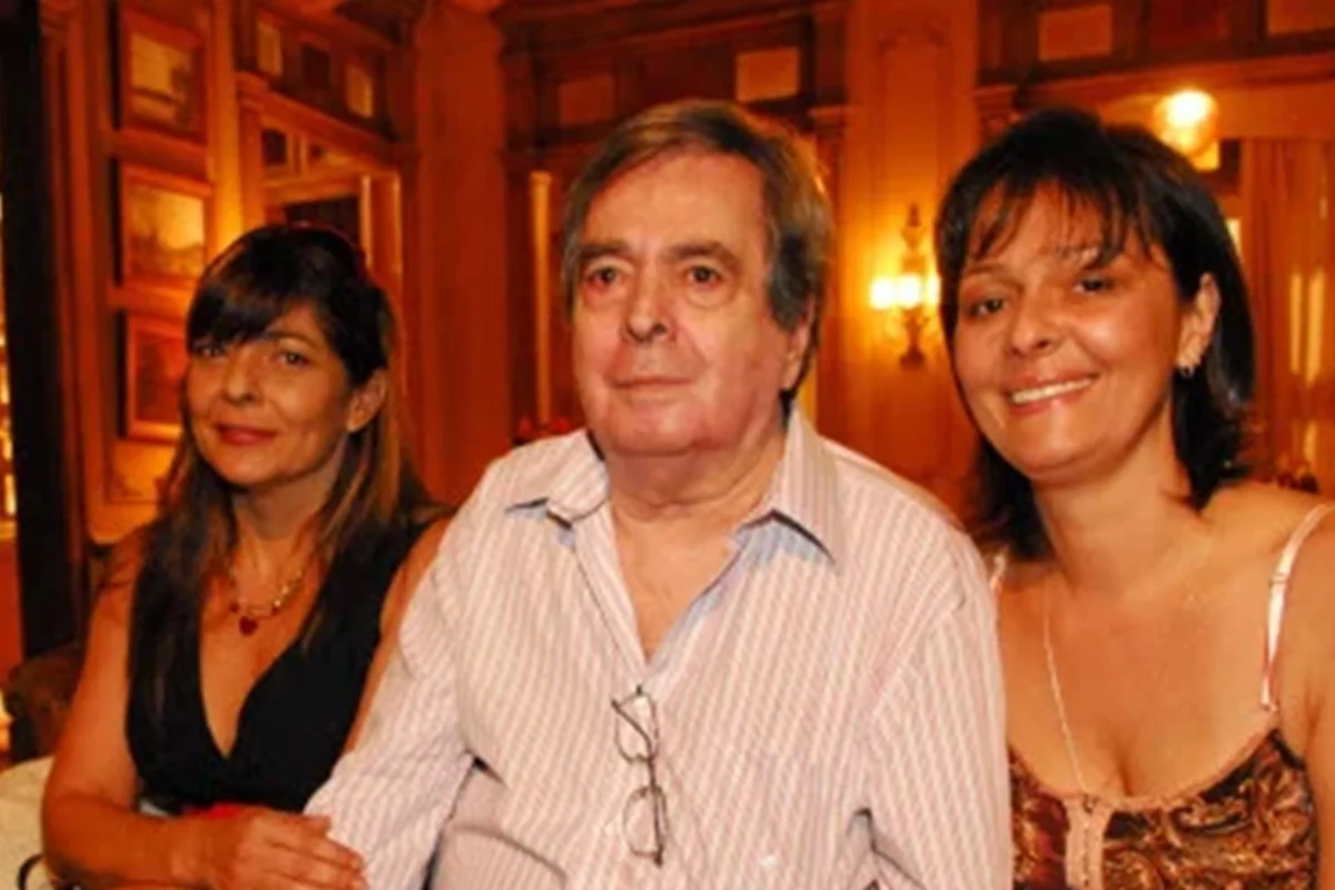 Edilene Barbosa, Benedito Ruy Barbosa e Edmara Barbosa Edilene Barbosa, Benedito Ruy Barbosa e Edmara Barbosa