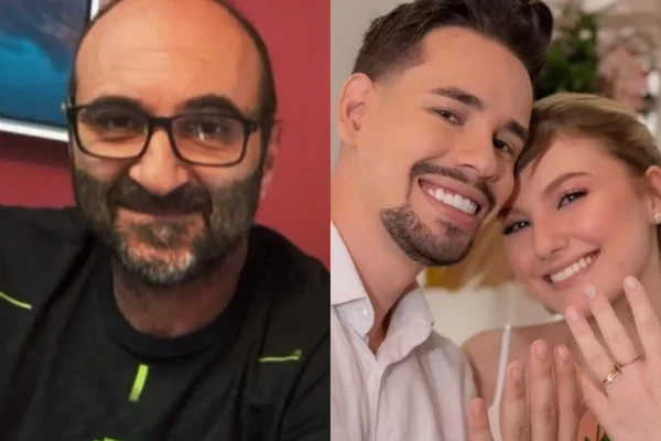 Pai de Isabel Veloso, Joelson posta indireta após viúvo da filha assumir namoro - Metrópoles