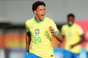 O Brasil estreou no Mundial Sub-17 com goleada O Brasil estreou no Mundial Sub-17 com goleada