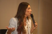 Durante as sabatinas, Paula também apresentou propostas voltadas ao setor da construção civil Durante as sabatinas, Paula também apresentou propostas voltadas ao setor da construção civil