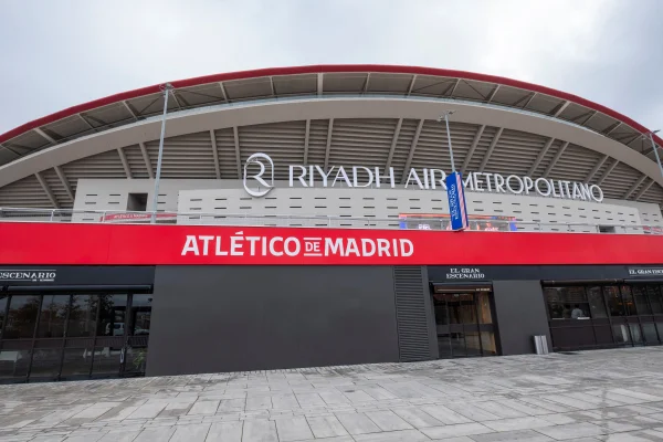 Estadio Metropolitano - Metrópoles