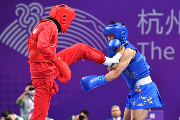 Mundial de Wushu: confira lutas da tarde do dia 6/9 na Arena Sanda